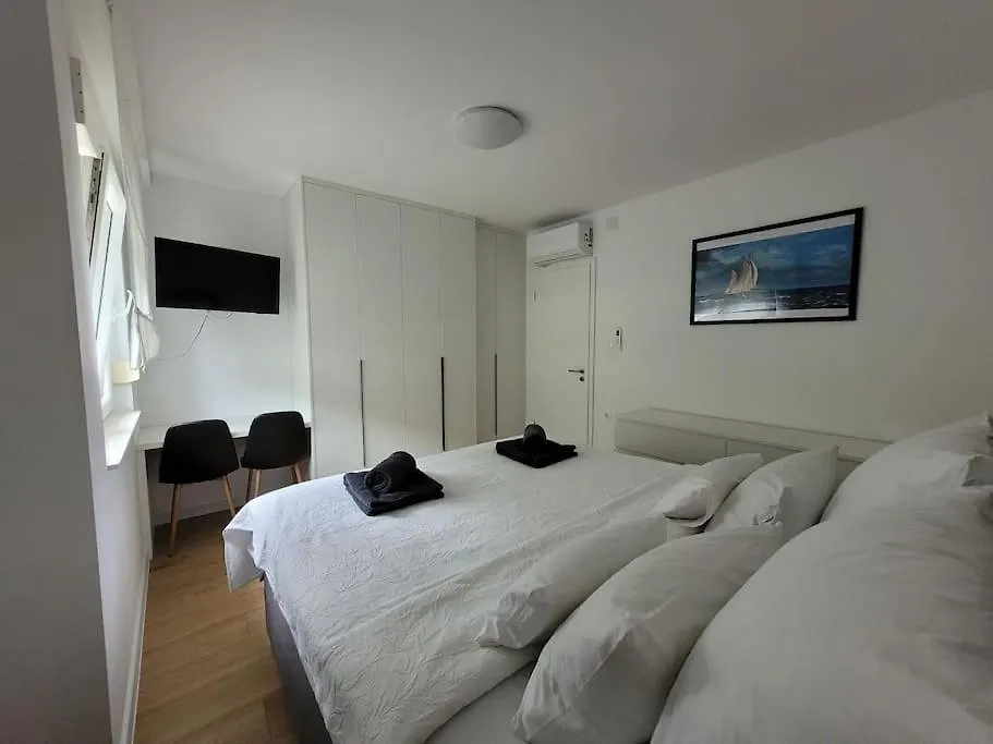 شقة Apartman Manuela أوبروفاتش كرواتيا