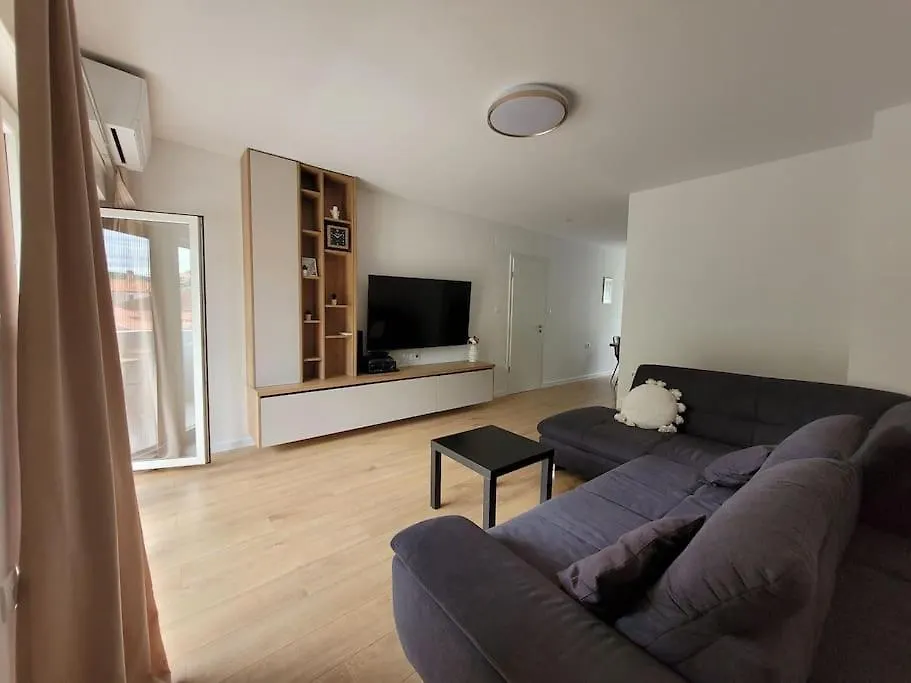 شقة Apartman Manuela أوبروفاتش
