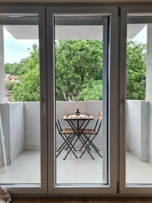 شقة Apartman Manuela أوبروفاتش