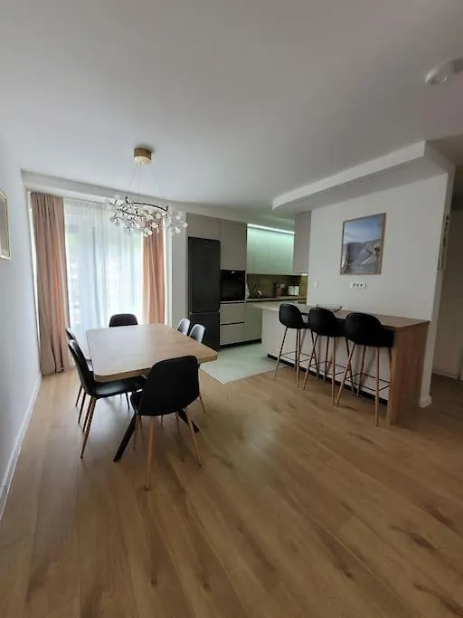 شقة Apartman Manuela أوبروفاتش